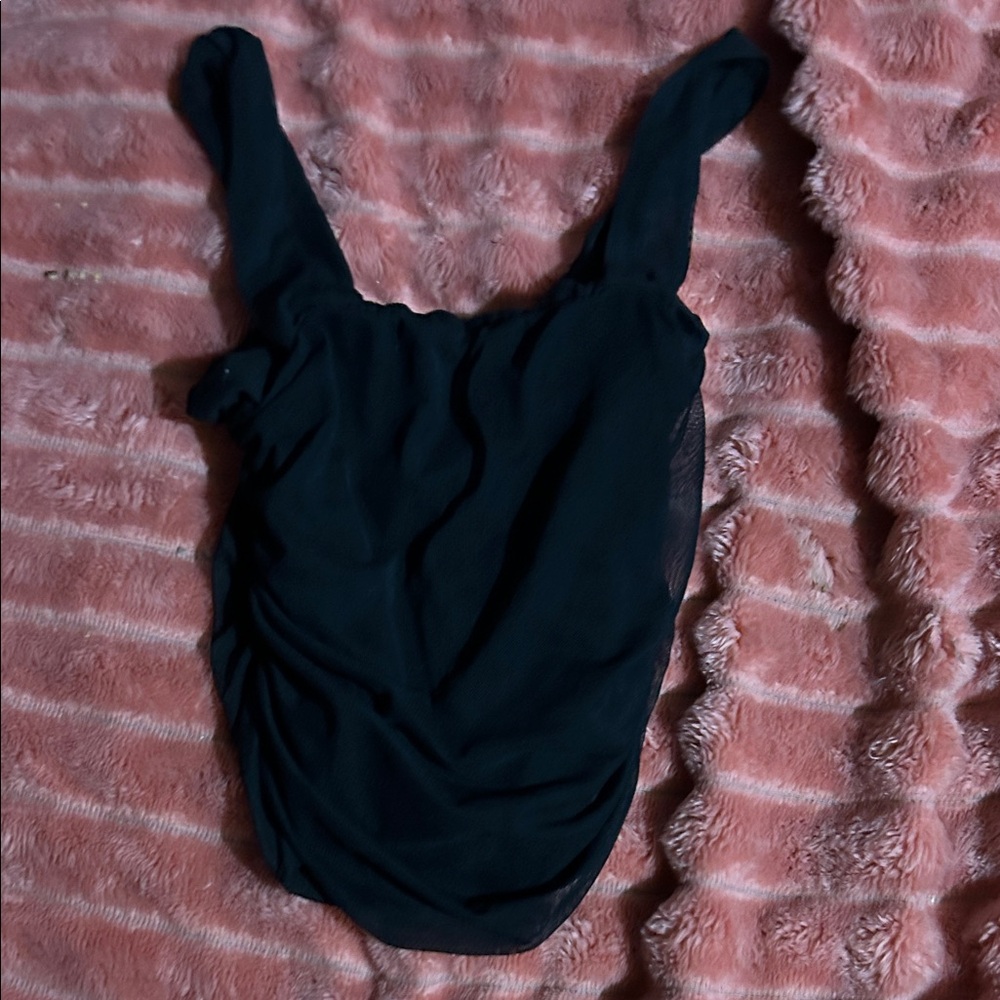 Chic Black Women's Camisole